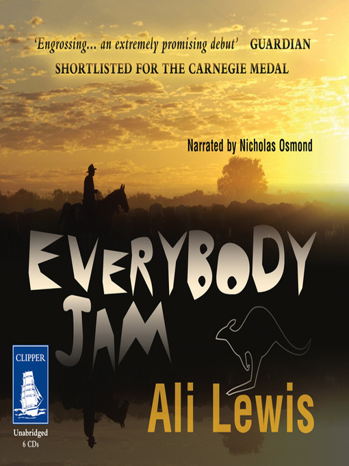 Title details for Everybody Jam by Ali Lewis - Available